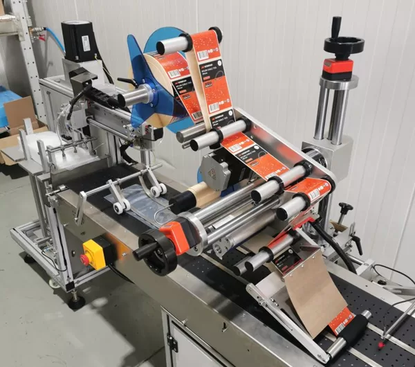 Labeling and packaging